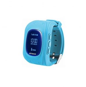 Polaroid Kids GPS Tracking Watch - Light Blue